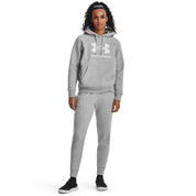 UA Women Rival Fleece Big Logo Hoodie | 1379501