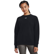 UA Women Rival Fleece Crew | 1379508