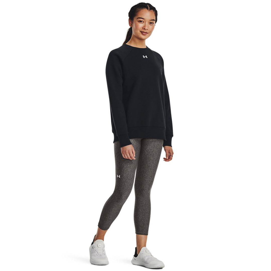 UA Women Rival Fleece Crew | 1379508