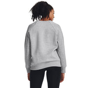 UA Women Rival Fleece Crew | 1379508