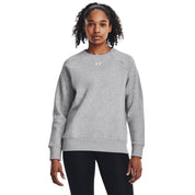 UA Women Rival Fleece Crew | 1379508