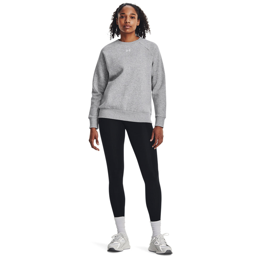 UA Women Rival Fleece Crew | 1379508