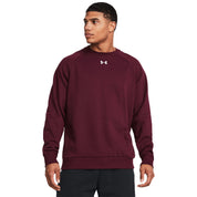 UA Men Rival Fleece Crew | 1379755