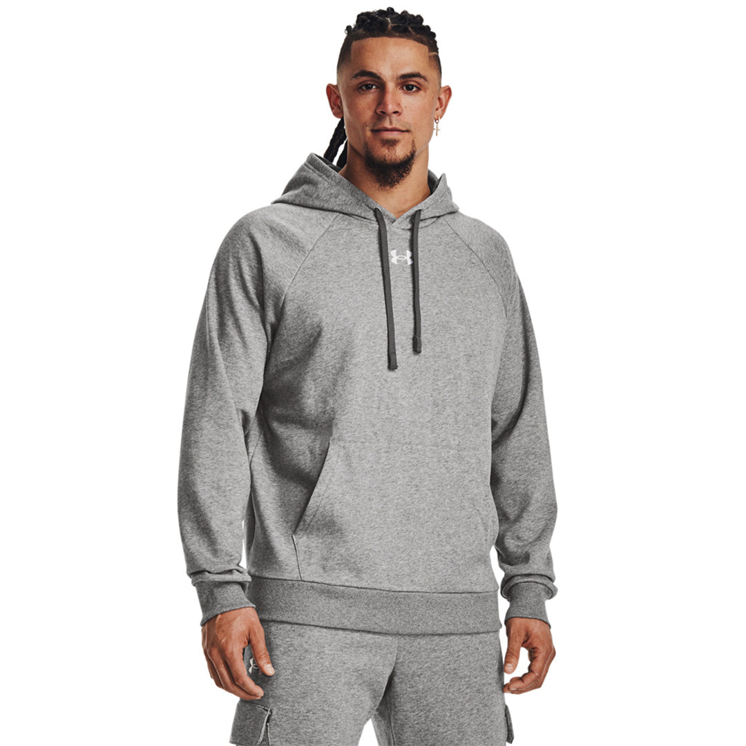 UA Men Rival Fleece Hoodie | 1379757
