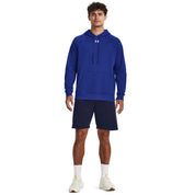 UA Men Rival Fleece Hoodie | 1379757