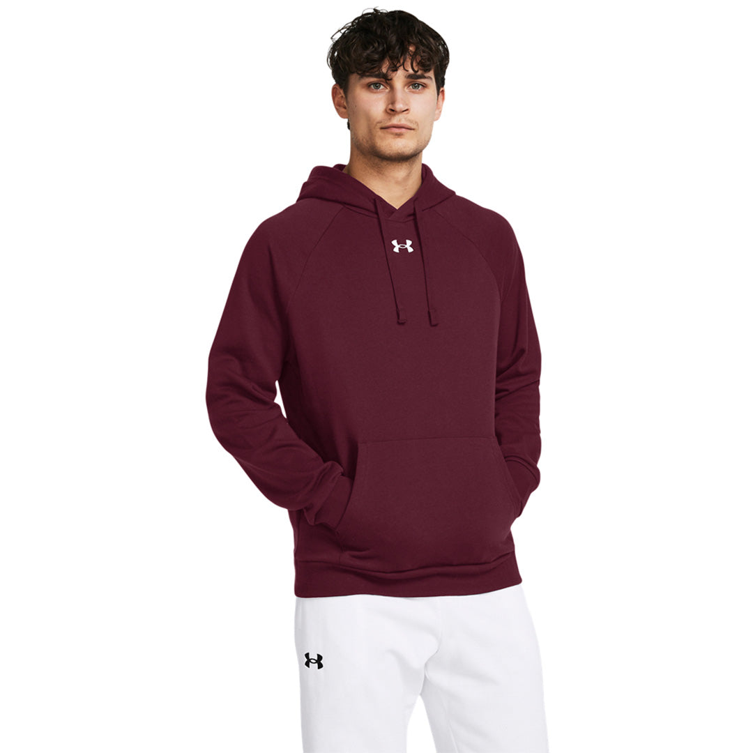 UA Men Rival Fleece Hoodie | 1379757