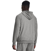 UA Men Rival Fleece Logo Hoodie | 1379758