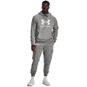 UA Men Rival Fleece Logo Hoodie | 1379758