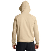UA Men Rival Fleece Logo Hoodie | 1379758