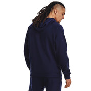 UA Men Rival Fleece Logo Hoodie | 1379758