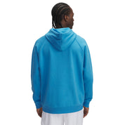 UA Men Rival Fleece Logo Hoodie | 1379758