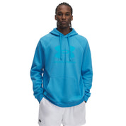 UA Men Rival Fleece Logo Hoodie | 1379758