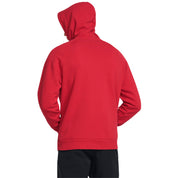 UA Men Rival Fleece Logo Hoodie | 1379758