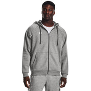 UA Men Rival Fleece Full-Zip Hoodie | 1379767