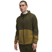 UA Men Unstoppable Fleece Full-Zip | 1379806