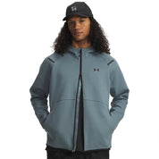 UA Men Unstoppable Fleece Full-Zip | 1379806