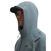 UA Men Unstoppable Fleece Full-Zip | 1379806