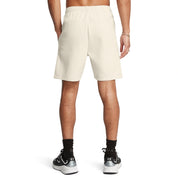 UA Men Unstoppable Fleece Shorts | 1379809