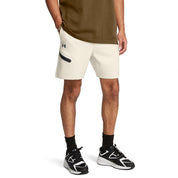 UA Men Unstoppable Fleece Shorts | 1379809
