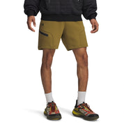 UA Men Unstoppable Fleece Shorts | 1379809