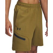 UA Men Unstoppable Fleece Shorts | 1379809