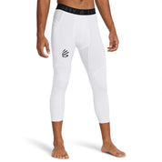 UA Men Curry Brand 3/4 Leggings | 1379828