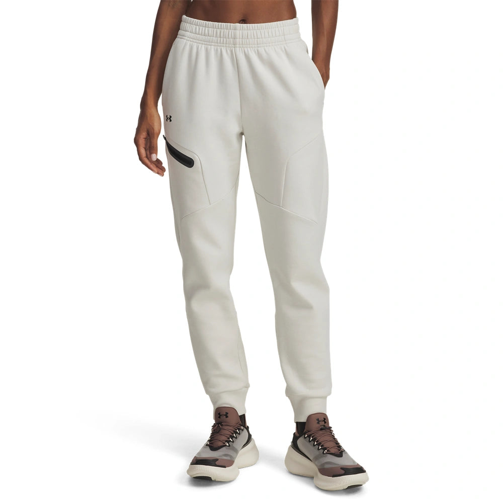 UA Women Unstoppable Fleece Jogger | 1379846