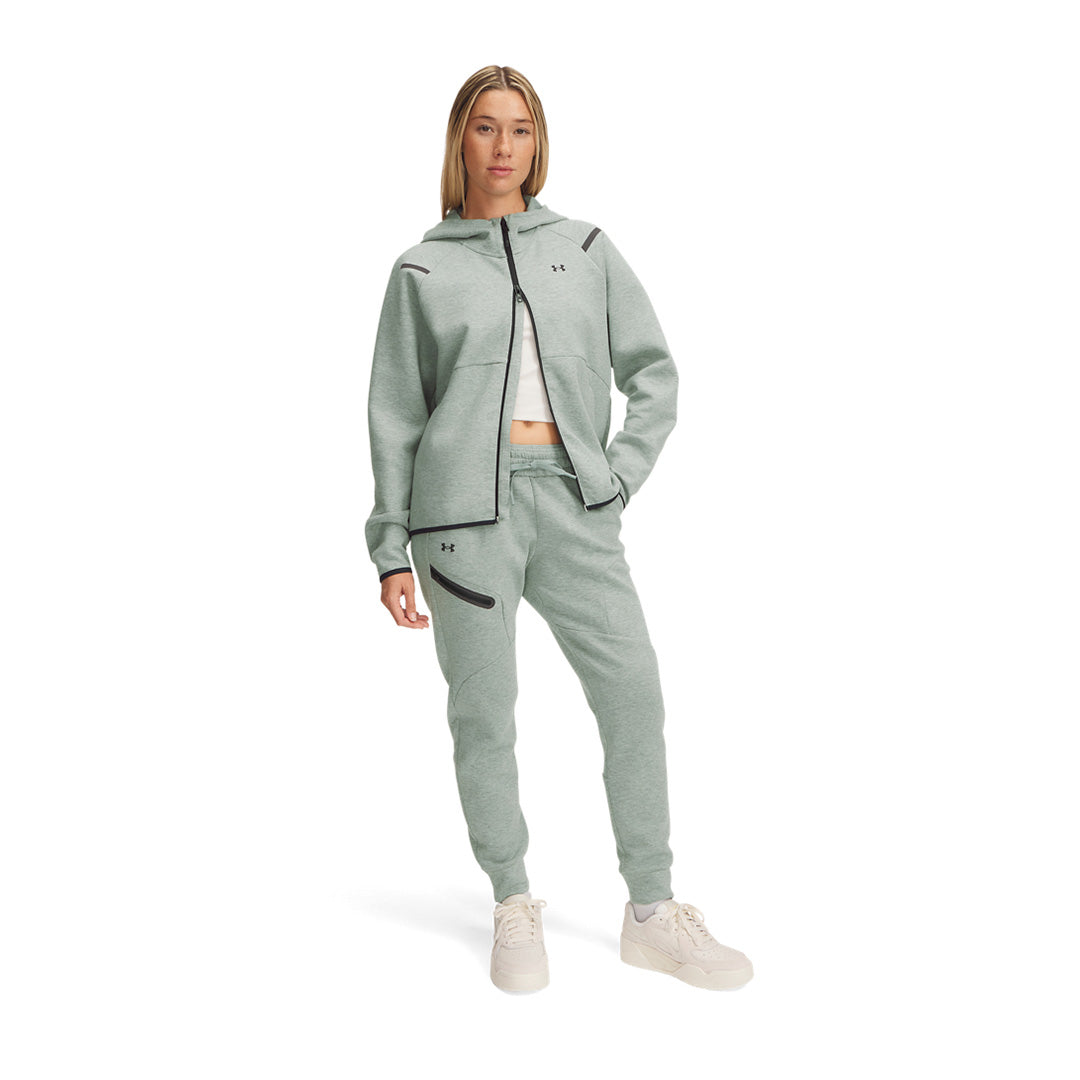 UA Women Unstoppable Fleece Jogger | 1379846