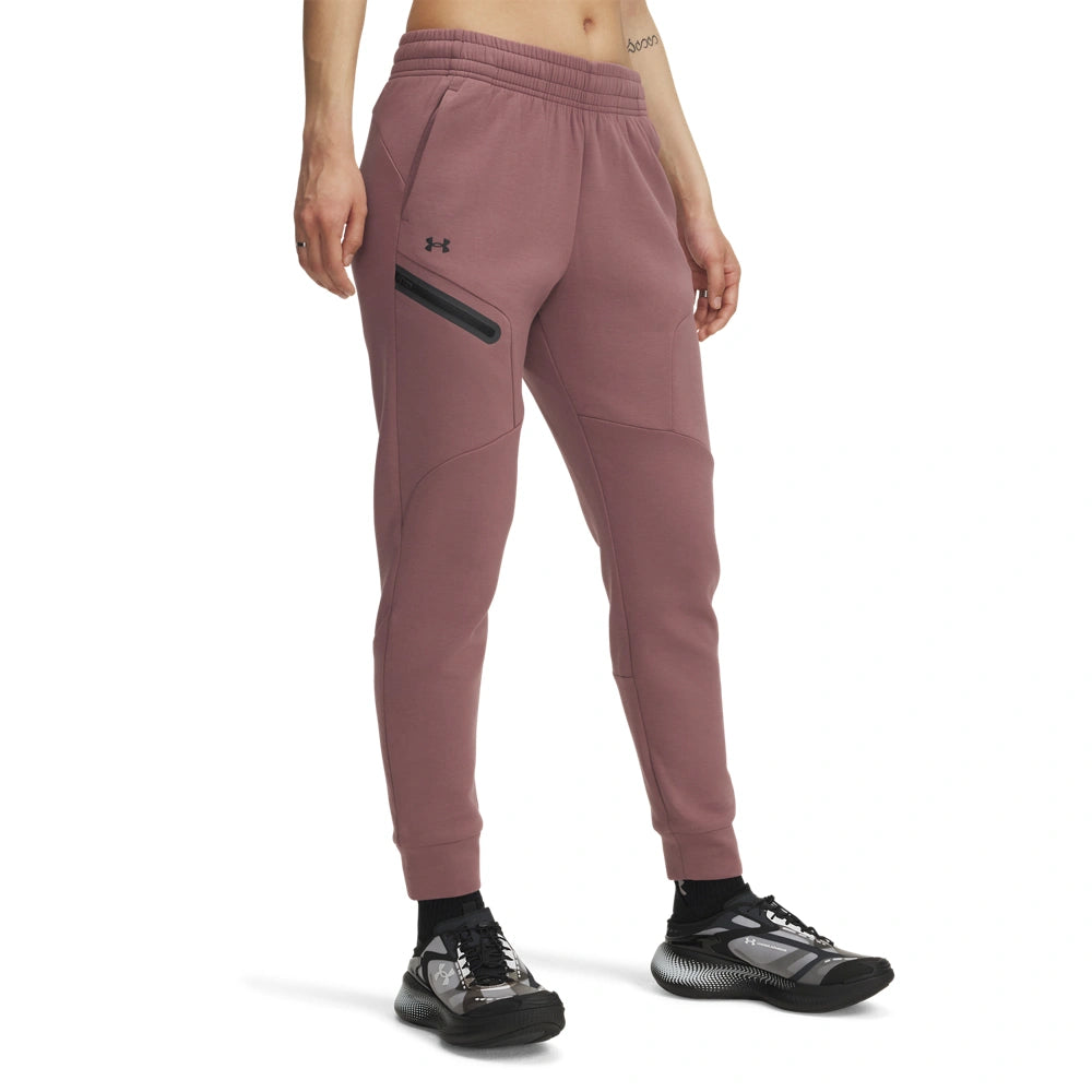UA Women Unstoppable Fleece Jogger | 1379846