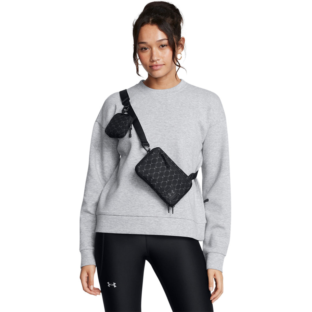 UA Unisex Loudon Small Printed Crossbody | 1380923