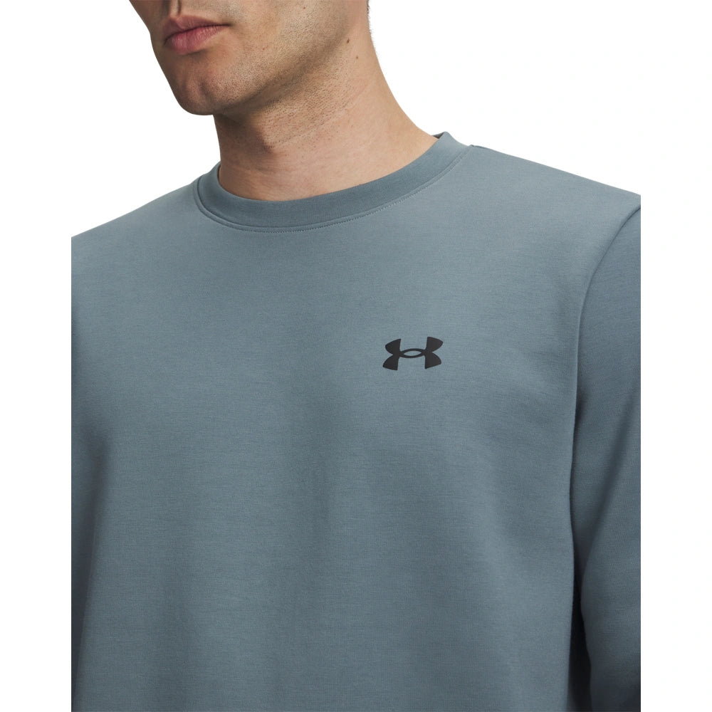 UA Men Unstoppable Fleece Crew | 1381688