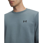 UA Men Unstoppable Fleece Crew | 1381688