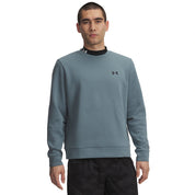 UA Men Unstoppable Fleece Crew | 1381688