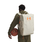 UA Unisex Contain Duo Medium Backpack Duffle | 1381919
