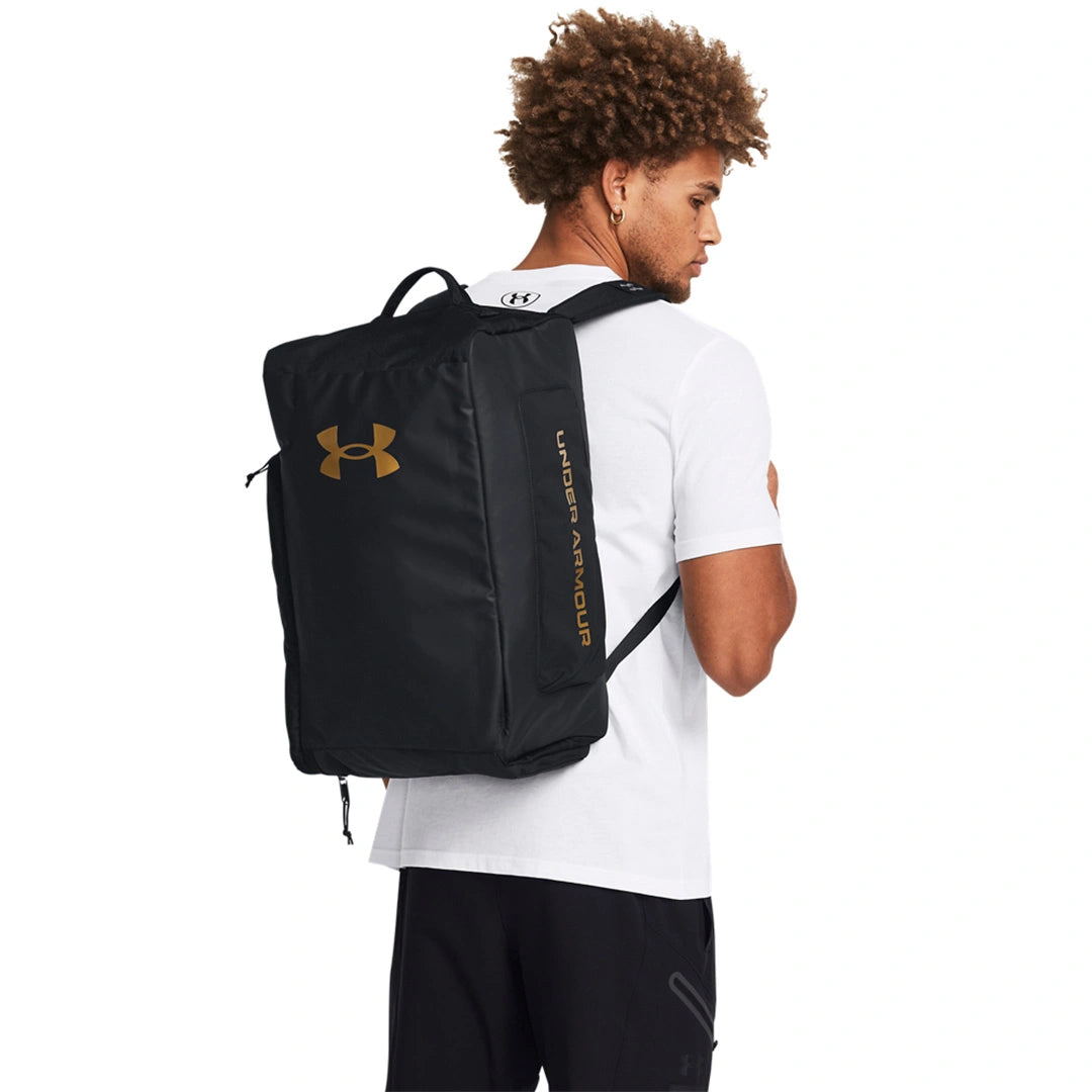UA Unisex Contain Duo Small Backpack Duffle | 1381920