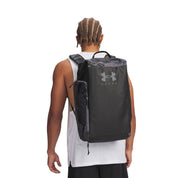 UA Unisex Contain Duo Small Backpack Duffle | 1381920