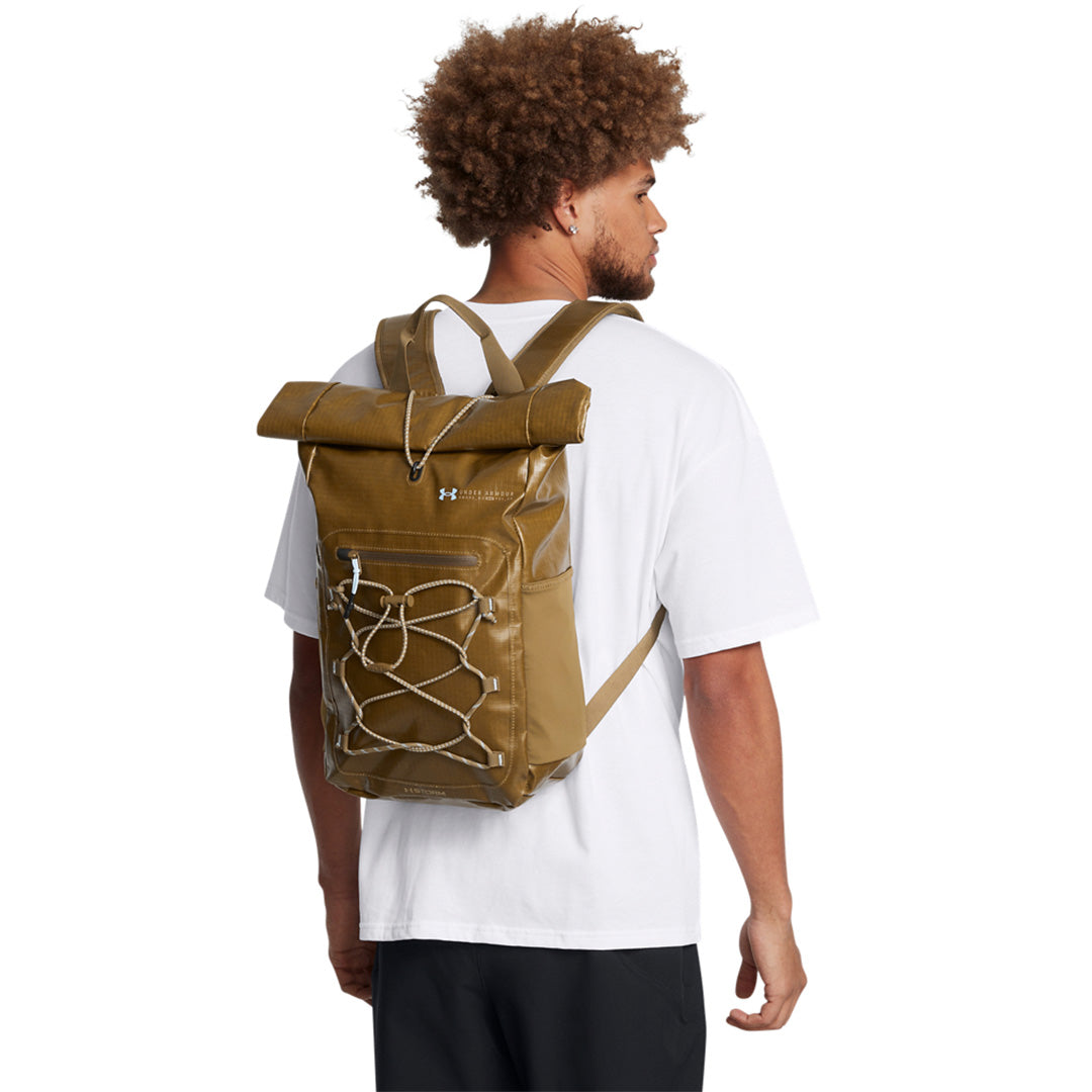 UA Unisex Summit Small Backpack 1382311 – Under Armour PH