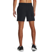 UA Men Rival Terry 6" Shorts| 1382427