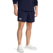 UA Men Rival Terry 6" Shorts| 1382427