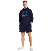 UA Men Rival Terry 6" Shorts| 1382427