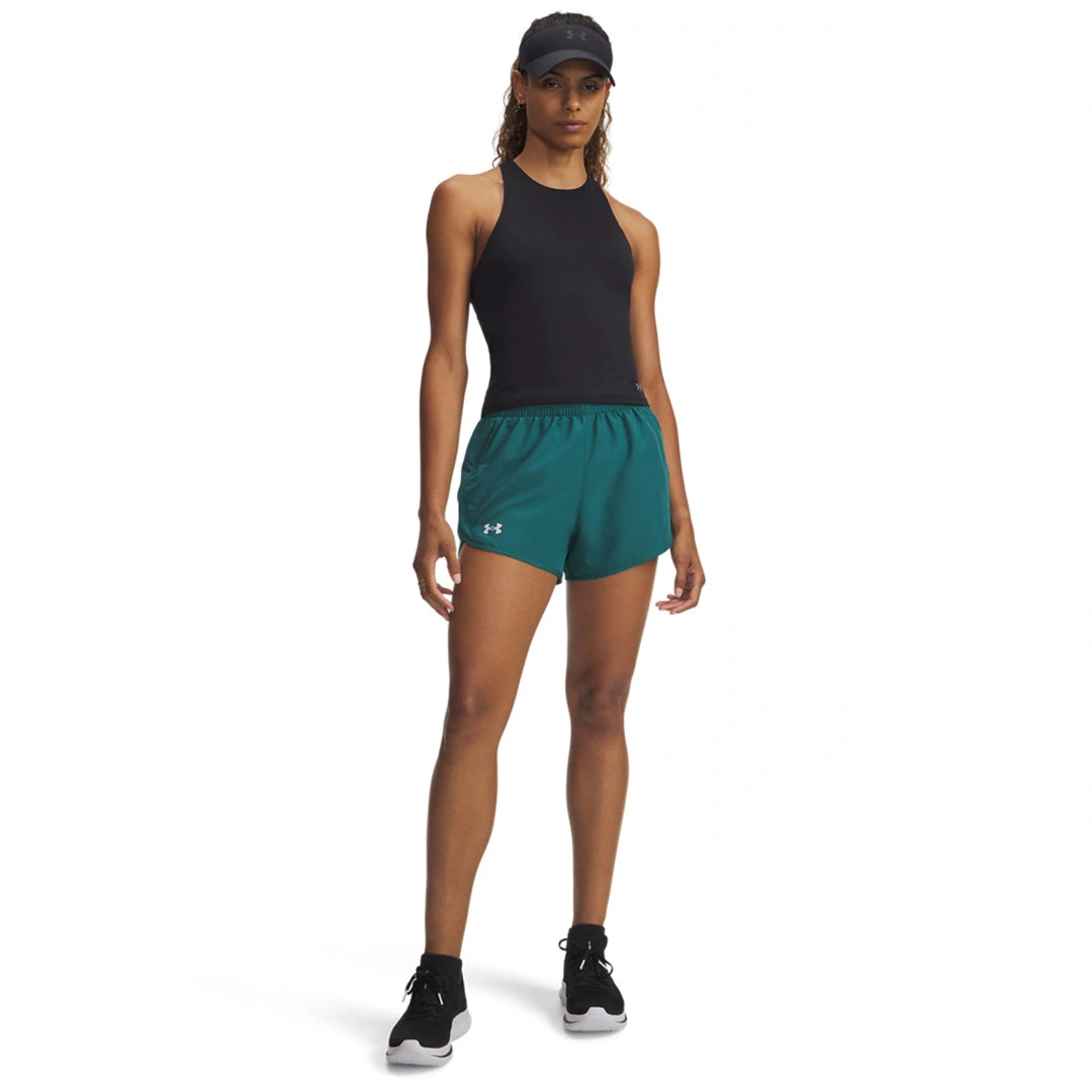 UA Women Fly By 3'' Shorts | 1382438