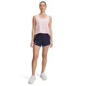 UA Women Fly By 3'' Shorts | 1382438