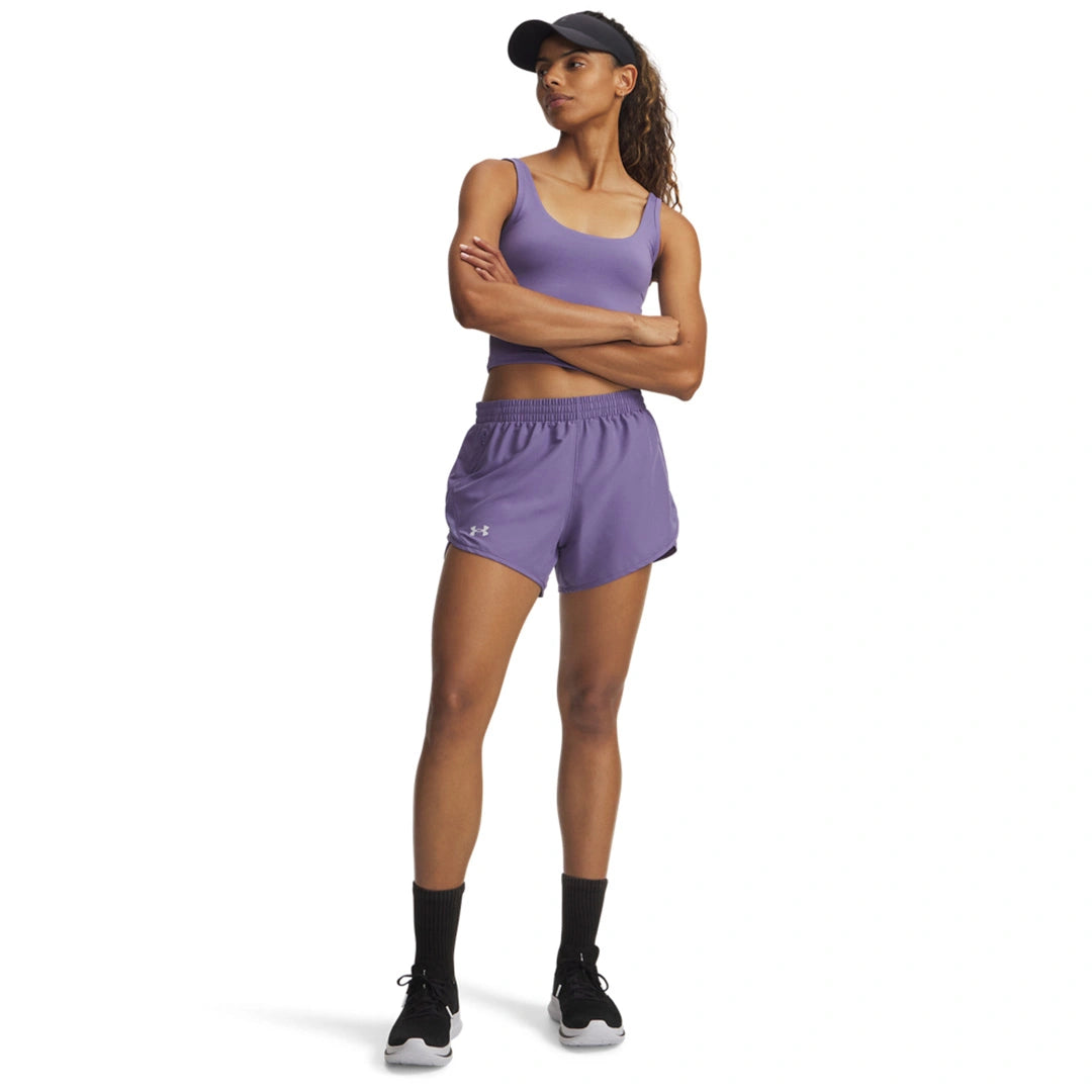 UA Women Fly By 3'' Shorts | 1382438