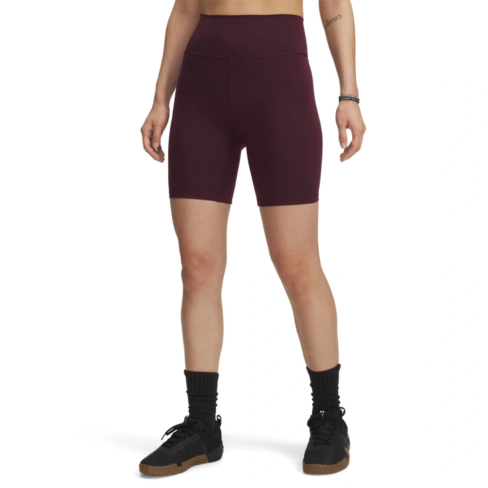 UA Women 7" Meridian Bike Shorts | 1382521