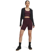 UA Women 7" Meridian Bike Shorts | 1382521