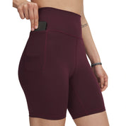 UA Women 7" Meridian Bike Shorts | 1382521