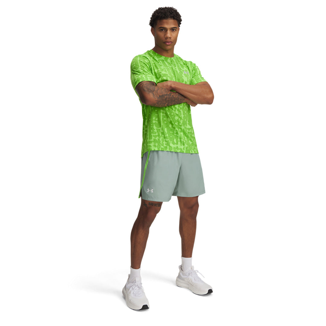 UA Men Launch 7'' Shorts | 1382620