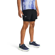 UA Men Launch 5'' 2-In-1 Shorts | 1382640