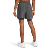 UA Men Launch 5'' 2-In-1 Shorts | 1382640