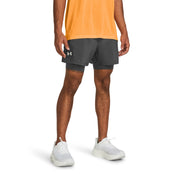 UA Men Launch 5'' 2-In-1 Shorts | 1382640